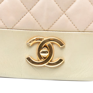 Chanel
Medium Quilted Calfskin Soft Elegance Flap