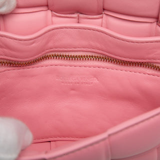 Bottega Veneta
Small Nappa Intrecciato Padded Cassette Crossbody