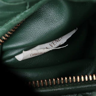 Bottega Veneta Mini Nappa Intrecciato Jodie