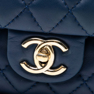 Chanel
Medium Classic Lambskin Double Flap