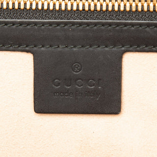 Gucci Small GG Supreme Bee Backpack