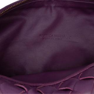 Bottega Veneta Teen Nappa Intrecciato Jodie