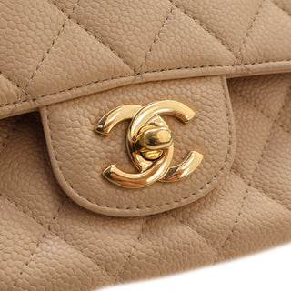 Chanel Medium Classic Caviar Double Flap