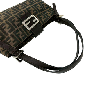 Fendi
Zucca Canvas Shoulder Bag