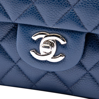 Chanel Medium Classic Caviar Double Flap