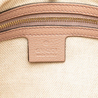 Gucci Medium Calfskin Soho Chain Tote