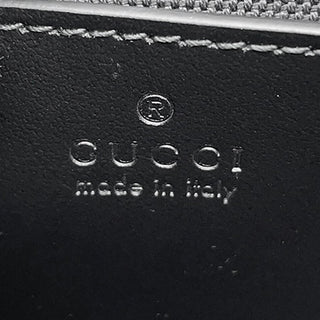Gucci Small GG Marmont Matelasse Calfskin Monochrome Shoulder Bag