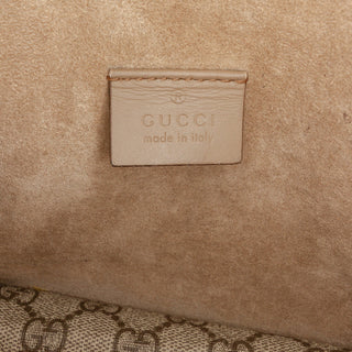 Gucci Small GG Supreme Dionysus Crossbody