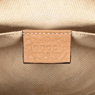 Gucci
Leather Soho Disco Crossbody