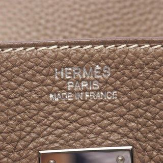Hermès Togo Birkin Retourne 30