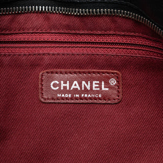 Chanel
CC Caviar Tuck Tote