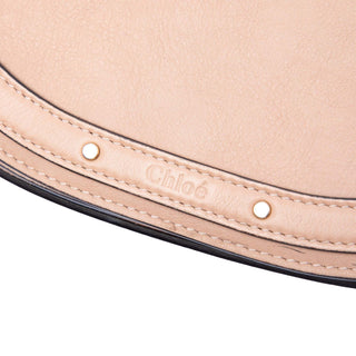 Chloé Medium Leather Nile Bracelet Satchel