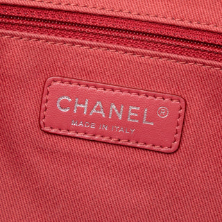 Chanel
Small Canvas Deauville Tote