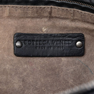 Bottega Veneta Nappa Intrecciato Nodini Crossbody