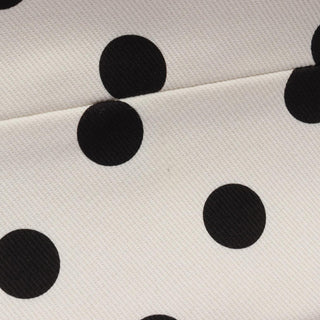 Miu Miu Printed Canvas Tote