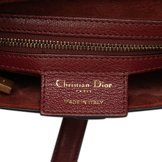 Dior
Calfskin Saddle Bag