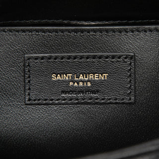 Saint Laurent
Mini Quilted Lambskin Monogram Nolita Bag