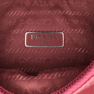 Prada
Mini Tessuto Re Edition 2000 Shoulder Bag