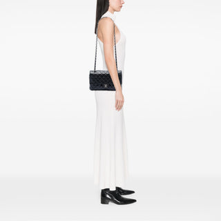 Chanel Medium Classic Caviar Double Flap