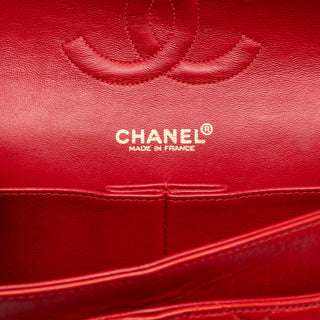 Chanel
Medium Classic Lambskin Double Flap