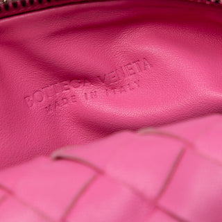 Bottega Veneta Mini Nappa Intrecciato Jodie
