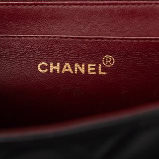 Chanel Maxi XL Classic Lambskin Single Flap