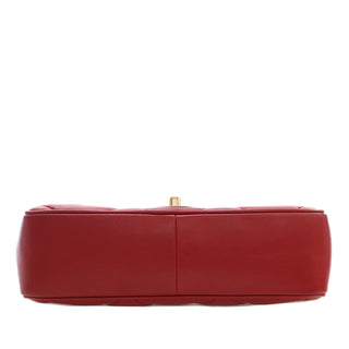 Chanel Small Lambskin Easy Carry Flap