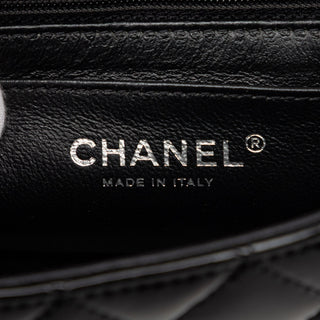 Chanel Mini Rectangular Classic Patent Single Flap
