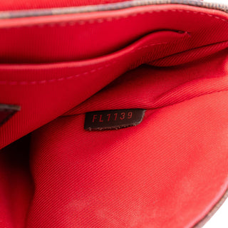 Louis Vuitton
Damier Ebene Croisette