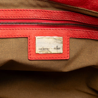 Fendi
Zucca Canvas Etniko Du Jour Handbag