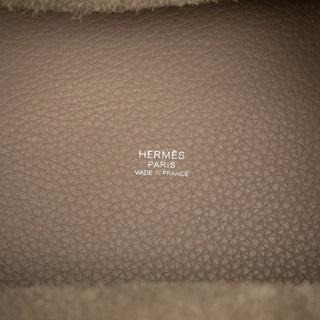 Hermès Clemence Picotin Lock 18