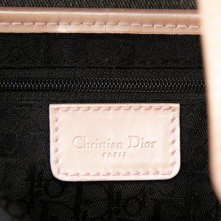 Dior Denim Jean Pocket Saddle Bag