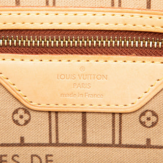 Louis Vuitton Monogram Neverfull MM