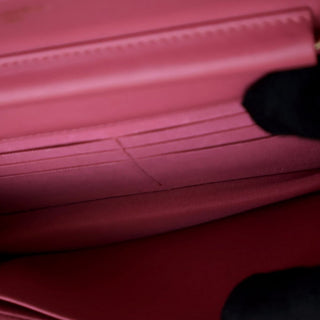 Chanel CC Quilted Lambskin Wallet on Chain