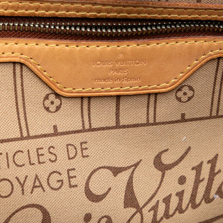 Louis Vuitton Monogram Neverfull MM