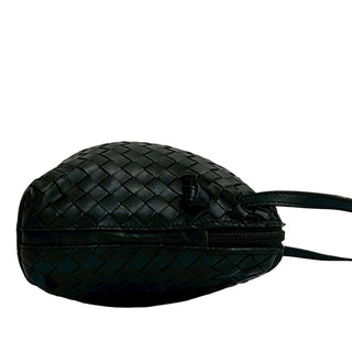 Bottega Veneta
Mini Nappa Intrecciato Crossbody