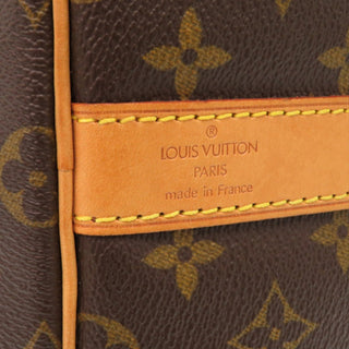 Louis Vuitton
Monogram Keepall Bandouliere 55