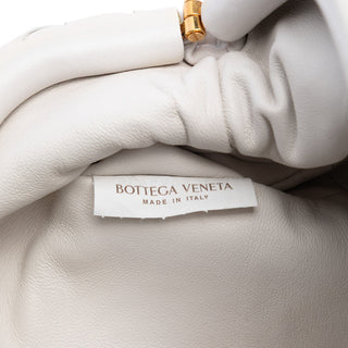 Bottega Veneta Nappa Intrecciato The Mini Pouch Crossbody