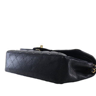 Chanel
Medium Classic Caviar Double Flap
