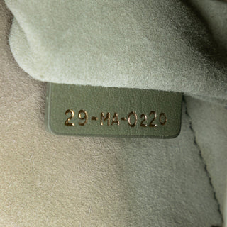 Dior
Medium Lambskin Cannage Lady Dior