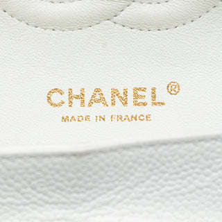 Chanel
Medium Classic Caviar Double Flap