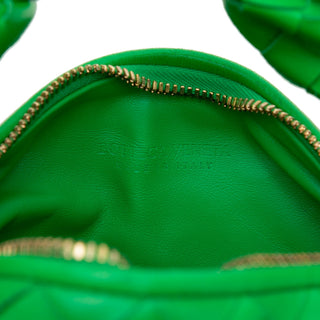Bottega Veneta Mini Nappa Intrecciato Jodie