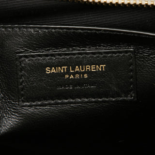 Saint Laurent
Baby Leather Monogram Downtown Cabas Satchel