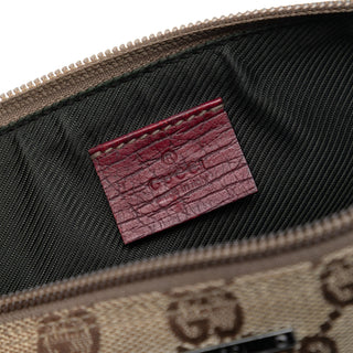 Gucci
GG Canvas Boat