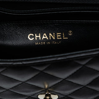 Chanel
Mini Rectangular Classic Lambskin Valentines Heart Charms Single Flap