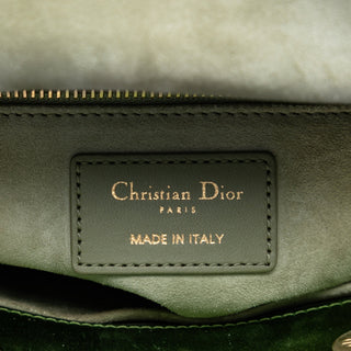 Dior Small Satin Cannage My ABCDior Lady Dior