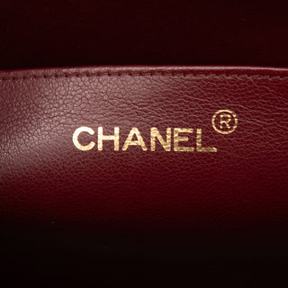 Chanel
Maxi XL Classic Lambskin Single Flap