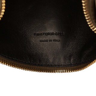 Saint Laurent Small Grained Calfskin Supple Le 5 a 7 Soft Hobo