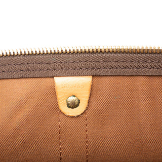 Louis Vuitton
Monogram Keepall Bandouliere 55