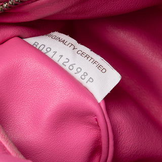 Bottega Veneta Mini Nappa Intrecciato Jodie